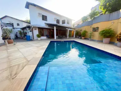 Casa de Condomínio com 4 Quartos à venda, 612m² no Anil, Rio de Janeiro