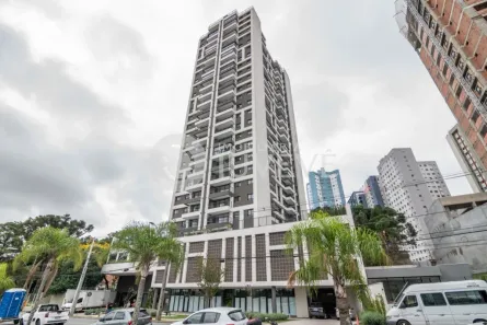 Apartamento com 3 Quartos para alugar, 81m² no Cristo Rei, Curitiba