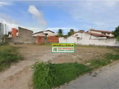Lote/Terreno à venda, 1012m² no Engenheiro Luciano Cavalcante, Fortaleza
