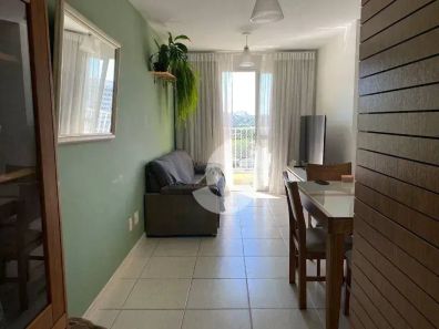 Apartamento com 3 Quartos à venda, 80m² no Maria Paula, São Gonçalo