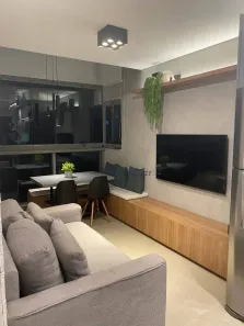 Apartamento com 3 Quartos à venda, 72m² no Cerqueira César, São Paulo