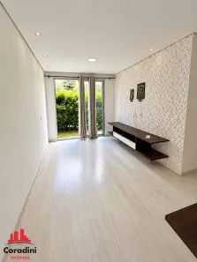Apartamento com 1 Quarto para alugar, 45m² no Parque Yolanda (Nova Veneza), Sumaré