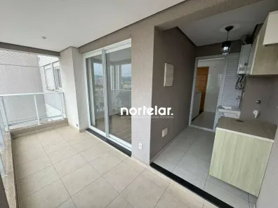 Apartamento com 2 Quartos à venda, 54m² no Lauzane Paulista, São Paulo