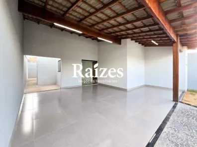 Casa com 3 Quartos à venda, 155m² no Granada, Uberlândia