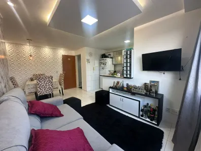Apartamento com 2 Quartos à venda, 55m² no Nova Parnamirim, Parnamirim