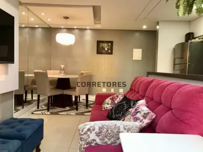 Apartamento com 2 Quartos à venda, 55m² no Fátima, Canoas