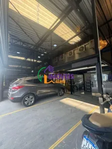 Ponto Comercial para alugar, 637m² no Jardim, Santo André