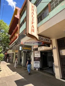 Sala Comercial para alugar, 14m² no Zona 01, Maringá