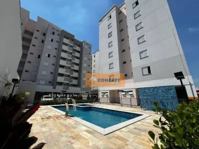 Apartamento com 2 Quartos à venda, 53m² no Vila Urupês, Suzano