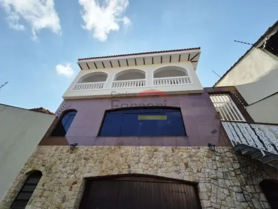 Sobrado com 7 Quartos para alugar, 605m² no Jardim Franca, São Paulo