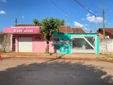Casa com 4 Quartos para alugar, 105m² no Guanandi, Campo Grande