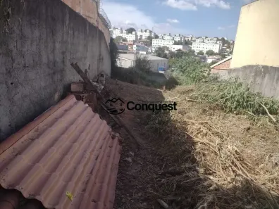 Lote/Terreno à venda, 270m² no Sapucaia II, Contagem