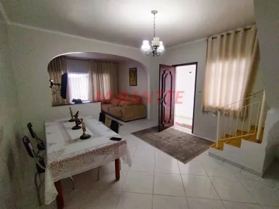 Sobrado com 3 Quartos à venda, 155m² no Lauzane Paulista, São Paulo