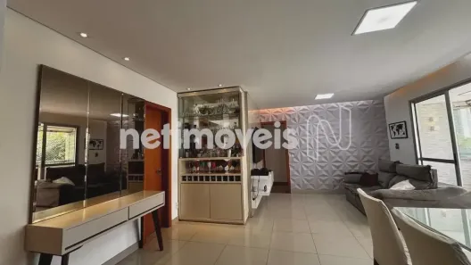 Apartamento com 3 Quartos à venda, 115m² no Vila da Serra, Nova Lima
