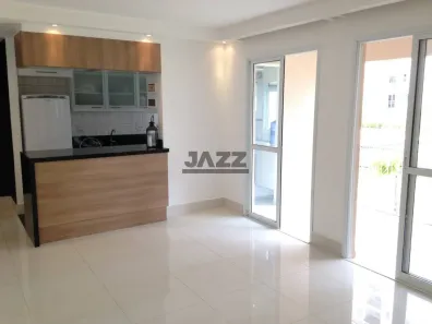 Apartamento com 3 Quartos para alugar, 77m² no Jardim São Vicente, Campinas