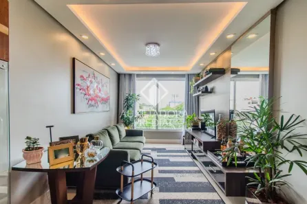 Apartamento com 2 Quartos à venda, 69m² no Santana, Porto Alegre