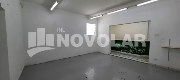 Sala Comercial para alugar, 122m² no Vila Sabrina, São Paulo