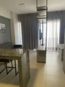 Apartamento com 1 Quarto para alugar, 52m² no Fátima, Belém
