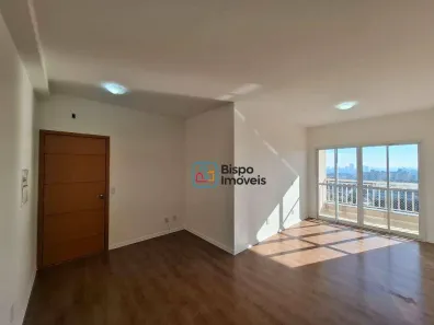 Apartamento com 3 Quartos para alugar, 90m² no Jardim Jacyra, Americana
