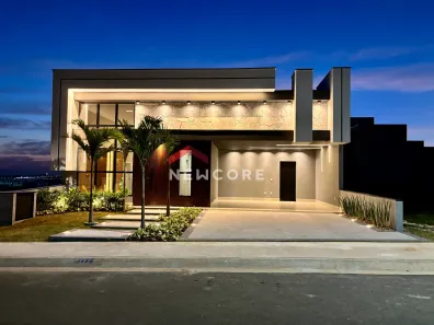 Casa de Condomínio com 3 Quartos à venda, 191m² no Jardim Residencial Dona Maria Candida, Indaiatuba