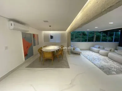 Apartamento com 3 Quartos à venda, 230m² no Boqueirão, Santos
