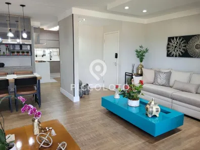 Apartamento com 4 Quartos à venda, 137m² no Loteamento Alphaville Campinas, Campinas