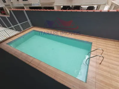 Apartamento com 1 Quarto à venda, 45m² no Centro, São Vicente