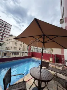 Apartamento com 2 Quartos à venda, 74m² no Canto do Forte, Praia Grande