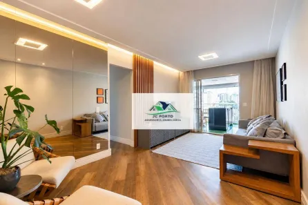 Apartamento com 3 Quartos à venda, 115m² no Chácara Inglesa, São Paulo