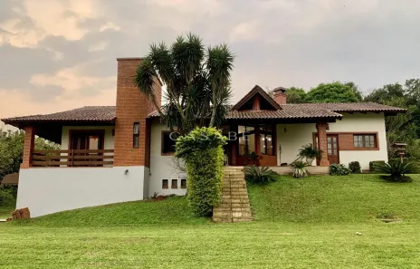 Casa de Condomínio com 3 Quartos à venda, 336m² no Sagrada Família, Gravataí