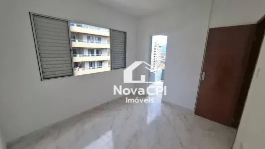 Apartamento com 1 Quarto para alugar, 36m² no Tupi, Praia Grande