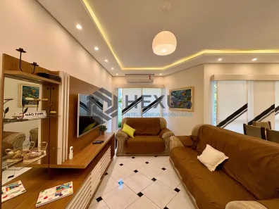 Apartamento com 3 Quartos à venda, 111m² no Enseada, Guarujá