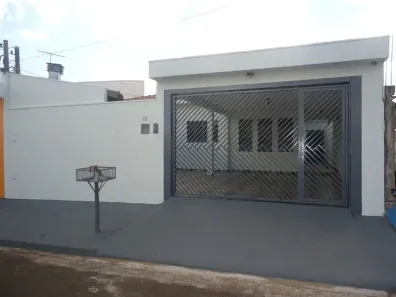 Casa com 2 Quartos à venda, 157m² no Jardim São Carlos 5, São Carlos