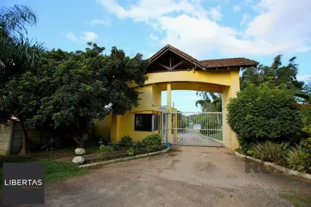 Casa de Condomínio com 3 Quartos à venda, 149m² no Fiuza, Viamão