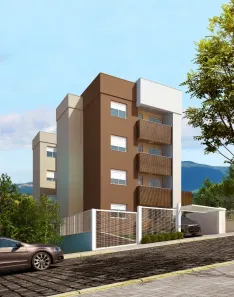 Apartamento com 3 Quartos à venda, 66m² no De Zorzi, Caxias do Sul