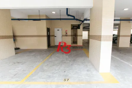 Apartamento com 2 Quartos à venda, 65m² no Ponta da Praia, Santos