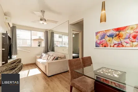 Apartamento com 2 Quartos à venda, 49m² no Jardim Itu, Porto Alegre