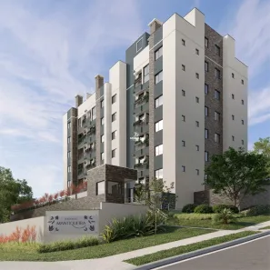 Apartamento com 2 Quartos à venda, 56m² no Bairro Alto, Curitiba