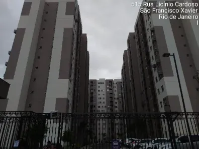 Apartamento com 1 Quarto à venda, 47m² no São Francisco Xavier, Rio de Janeiro