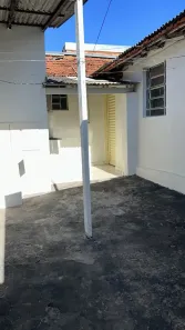 Casa com 1 Quarto para alugar, 50m² no Vila Aurora, São José do Rio Preto