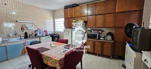 Casa com 5 Quartos à venda, 147m² no Vila Baruel, São Paulo
