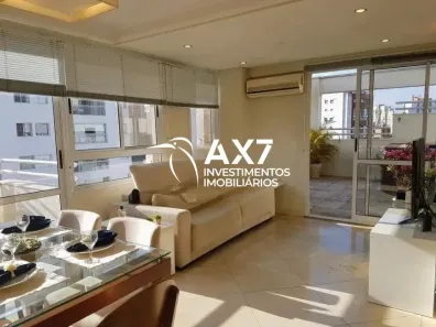 Cobertura com 3 Quartos à venda, 130m² no Vila Andrade, São Paulo