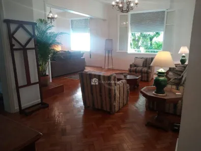 Apartamento com 5 Quartos à venda, 200m² no Flamengo, Rio de Janeiro
