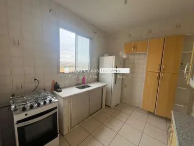 Apartamento com 2 Quartos à venda, 58m² no Jardim Saira, Sorocaba