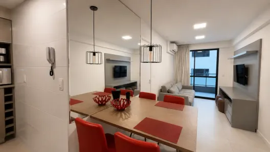 Apartamento com 1 Quarto à venda, 42m² no Ponta Verde, Maceió