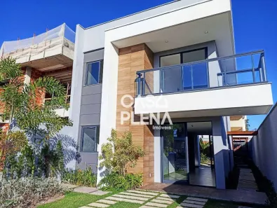 Casa de Condomínio com 4 Quartos à venda, 131m² no Pires Facanha, Eusébio