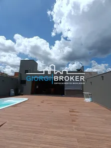 Casa com 2 Quartos à venda, 45m² no Eplatz Rio Preto, São José do Rio Preto