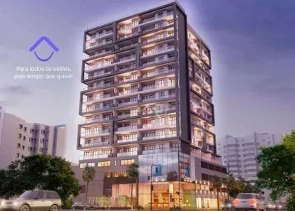 Apartamento com 1 Quarto à venda, 42m² no São Conrado, Vila Velha