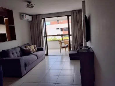 Apartamento com 2 Quartos à venda, 70m² no Guarajuba (Monte Gordo), Camaçari
