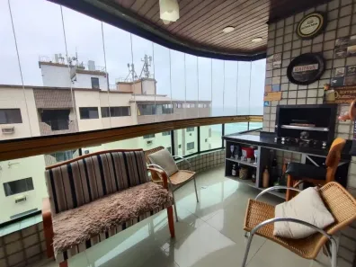 Apartamento com 2 Quartos à venda, 114m² no Aviação, Praia Grande